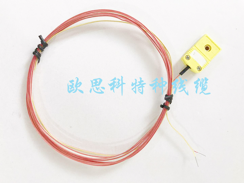 美标高精度测温热电偶