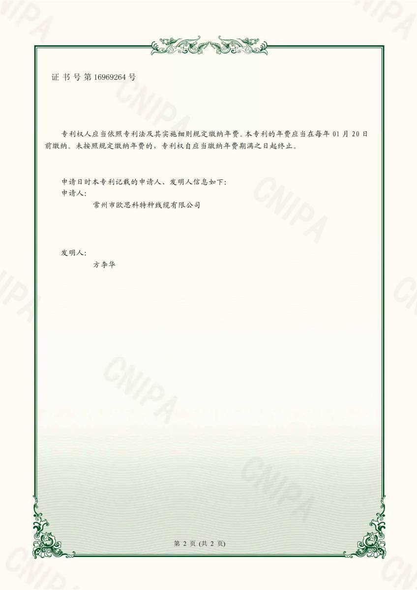 用于热电偶线缆加工的小型多股丝绞线组件_Page2